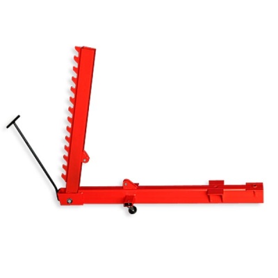 СУ10.2Э Устройство силовое 2-х шарнирное в сборе (без гидравлики)