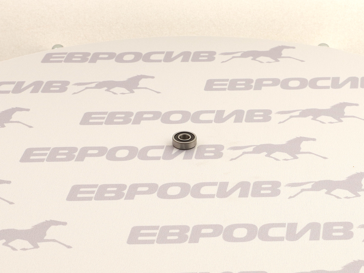 130-142-2 Подшипник шариковый 1/4" х 5/8"