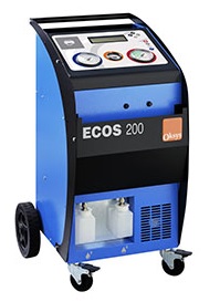 ECOS 200 Автоматическая установка для заправки автомобильных кондиционеров
