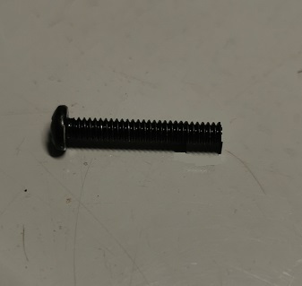 75-738-2  Винт для колесного адаптера ELITE, 6-32 X 0.88"