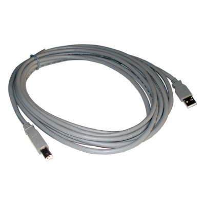 38-969-2 Кабель USB 2.0 A/B, 5 м