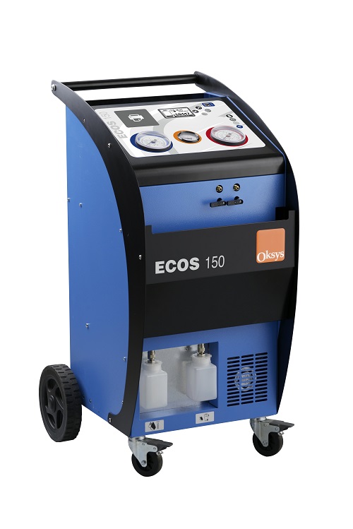 ECOS 150 Автоматическая установка для заправки автомобильных кондиционеров