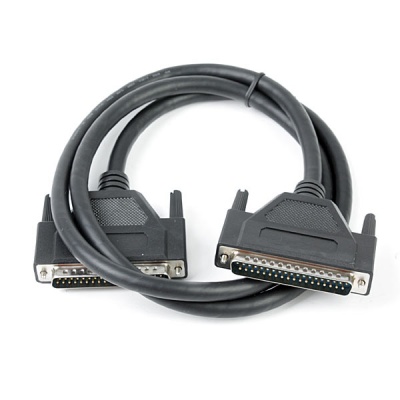 38-711-2 кабель dsub 37-pin, 1.2 м