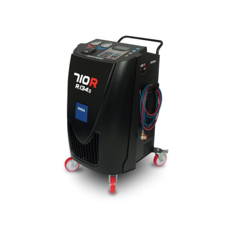 TEXA Konfort 710R Автоматическая установка для заправки автомобильных кондиционеров