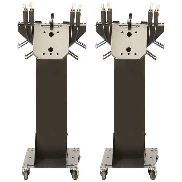 TD targets storage carts TD targets storage carts