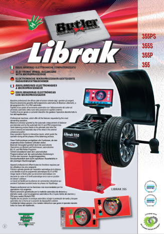 LIBRAK355S